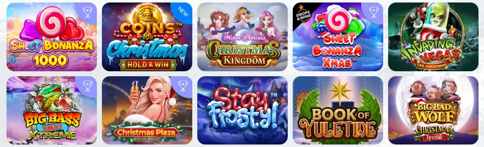All Buran Casino games