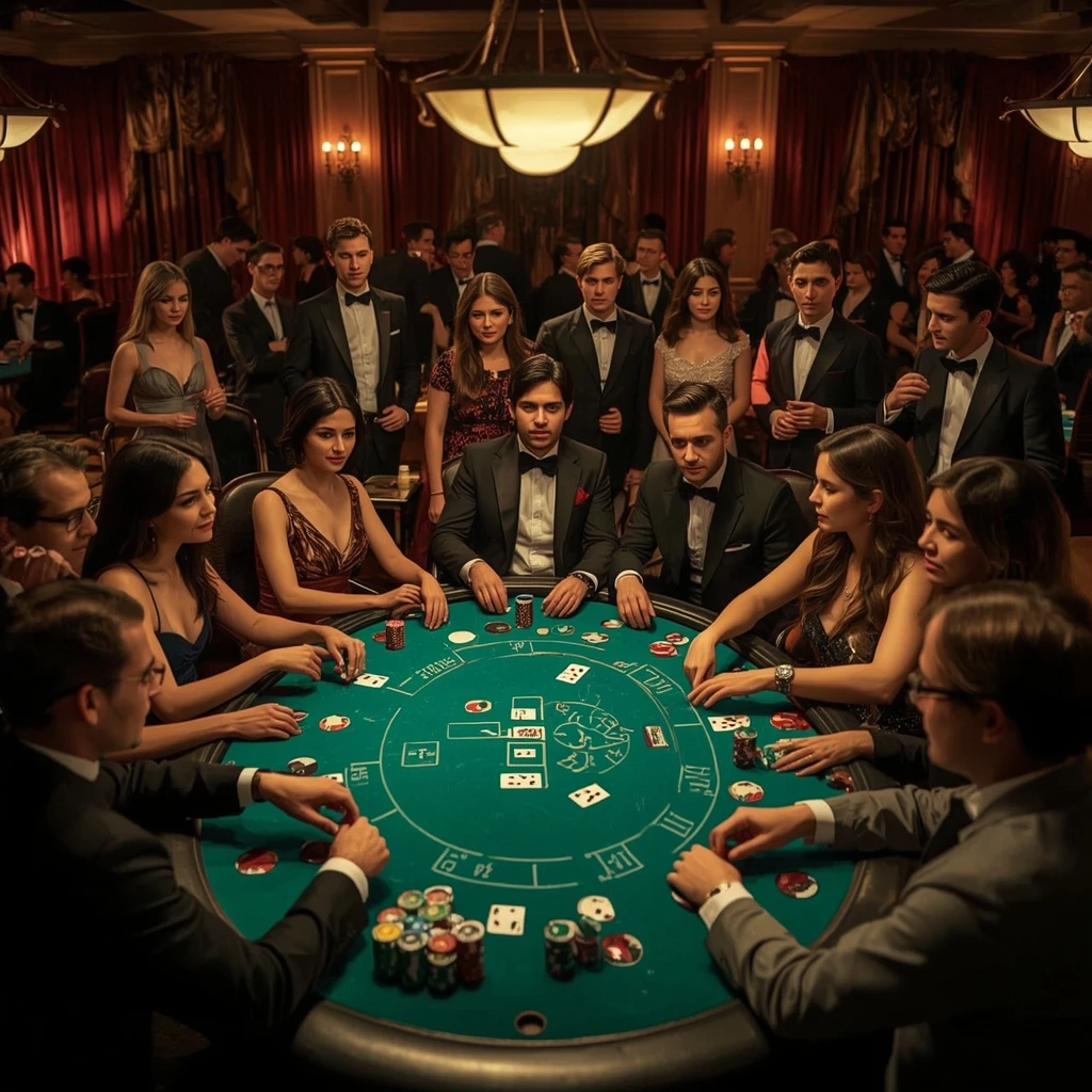 Poker rules at BURAN CASINO in India