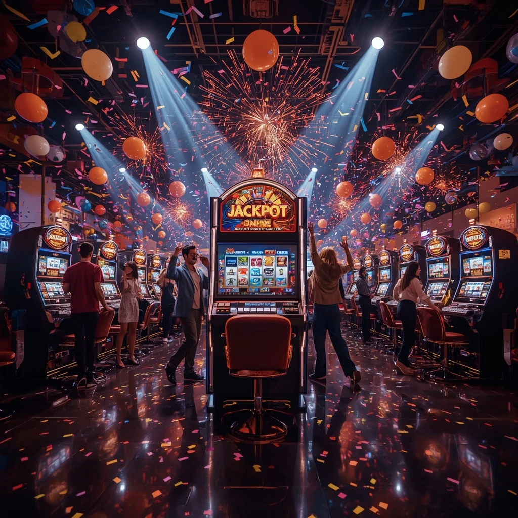 Fixed jackpots BURAN CASINO