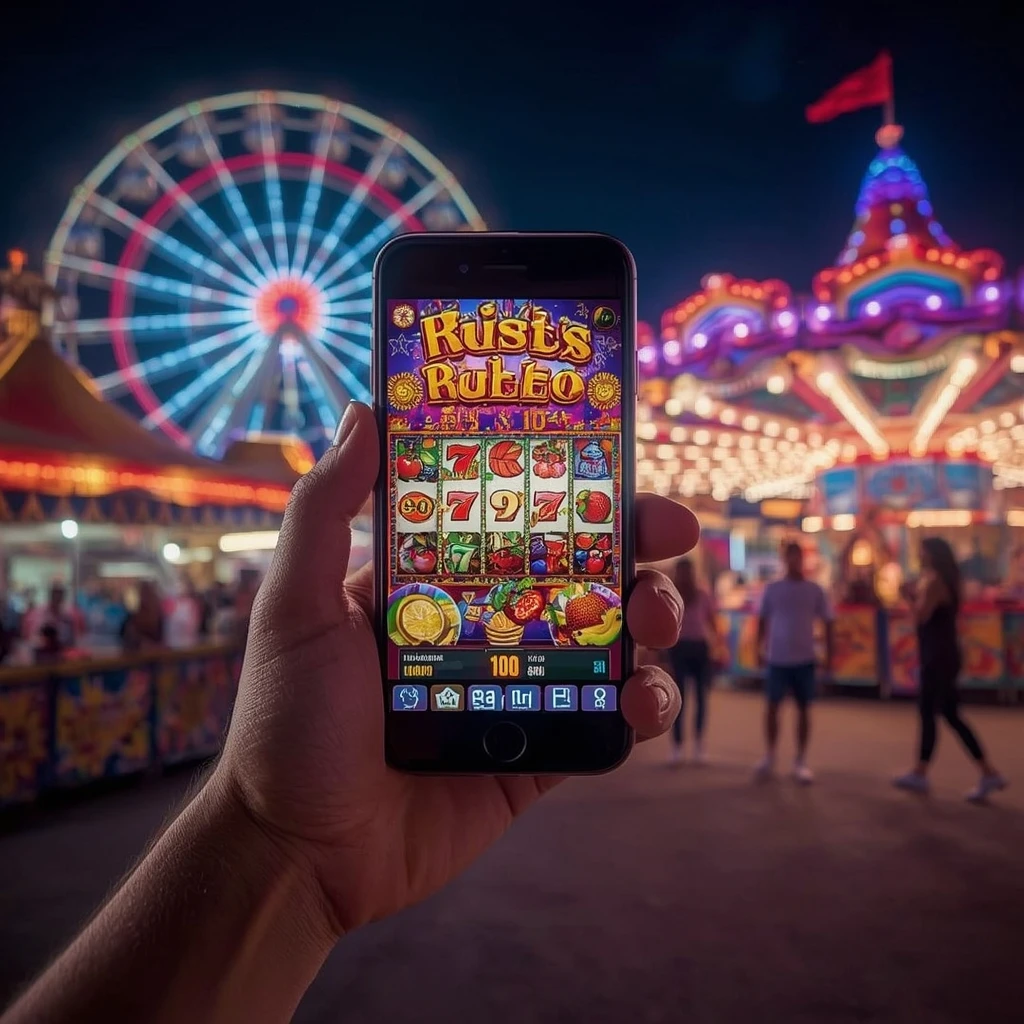 BURAN CASINO mobile app