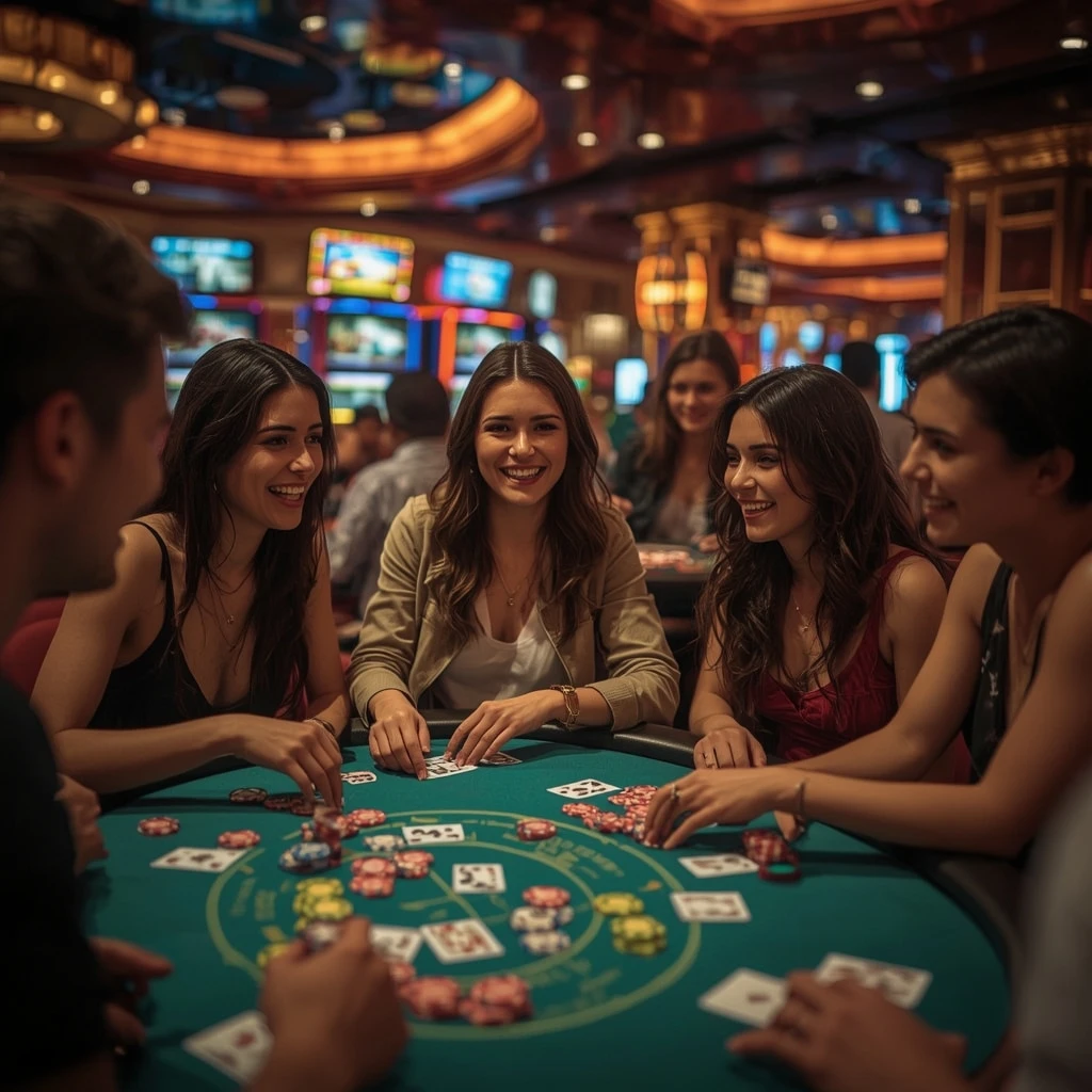 Blackjack BURAN CASINO