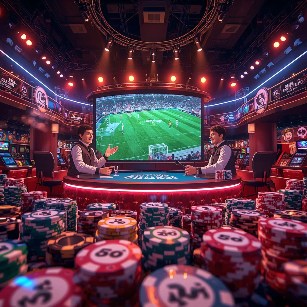 bets at the casino on football BURAN CASINO