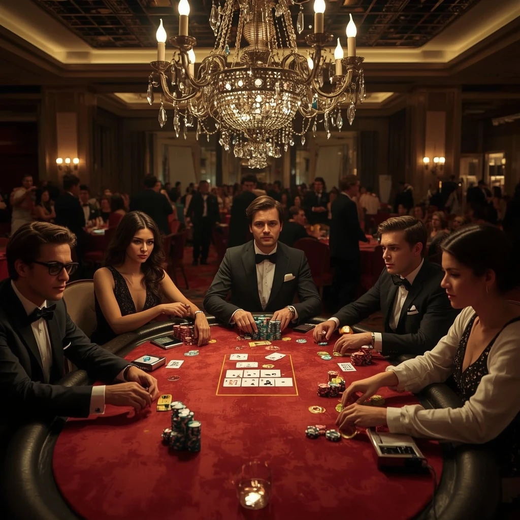 table games at BURAN CASINO