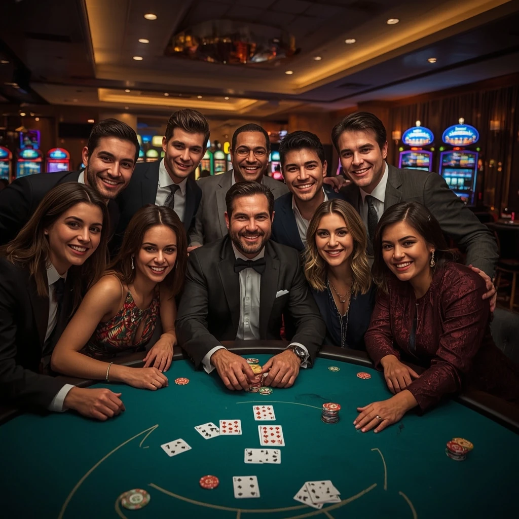 Game basics BURAN CASINO